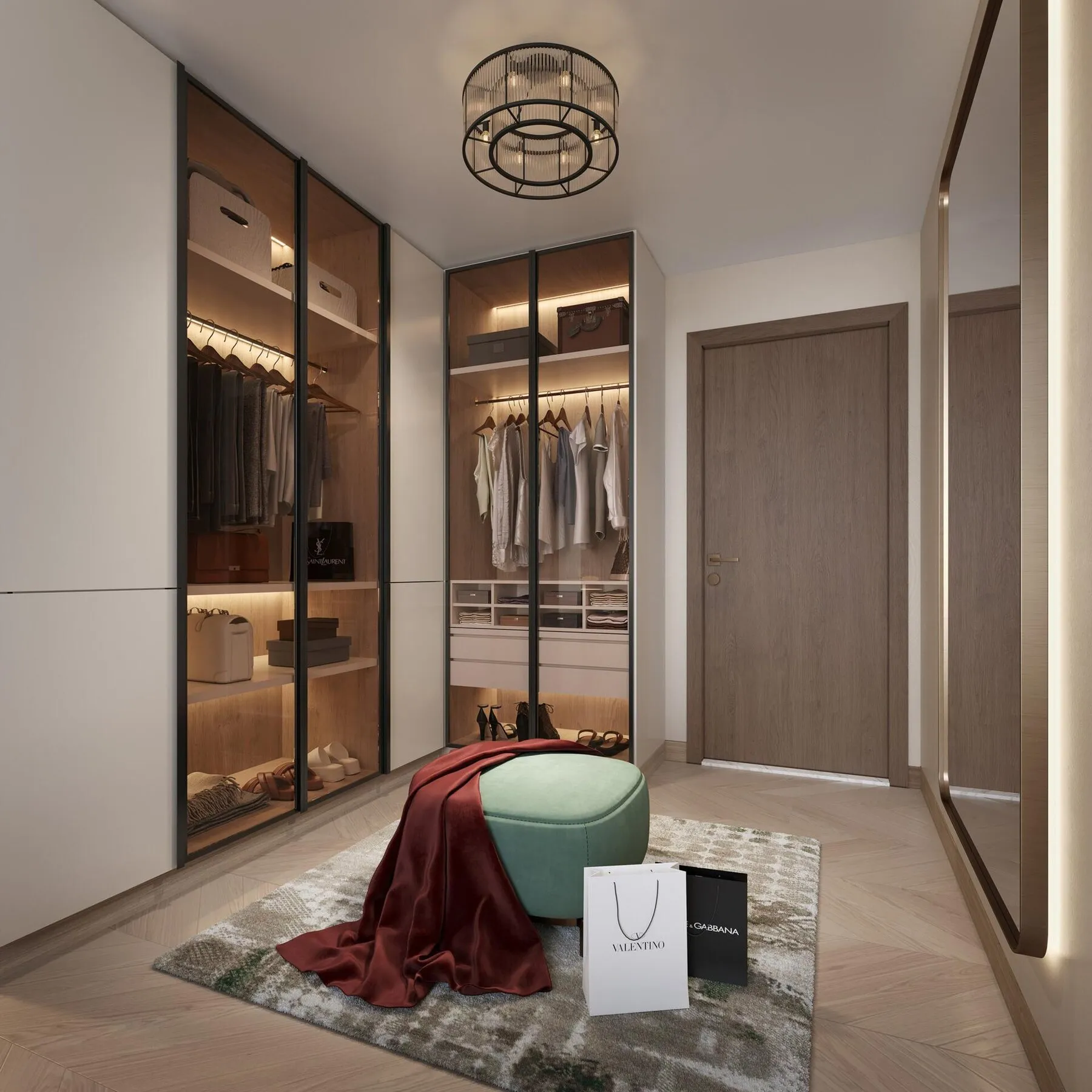 2 yatak odalı daire — Me'aisem 1, Dubai — 4/20