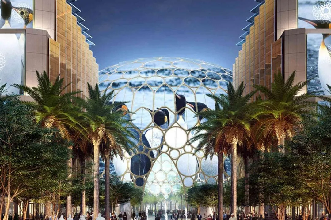 2 yatak odalı daire — Dubai South — 2/6