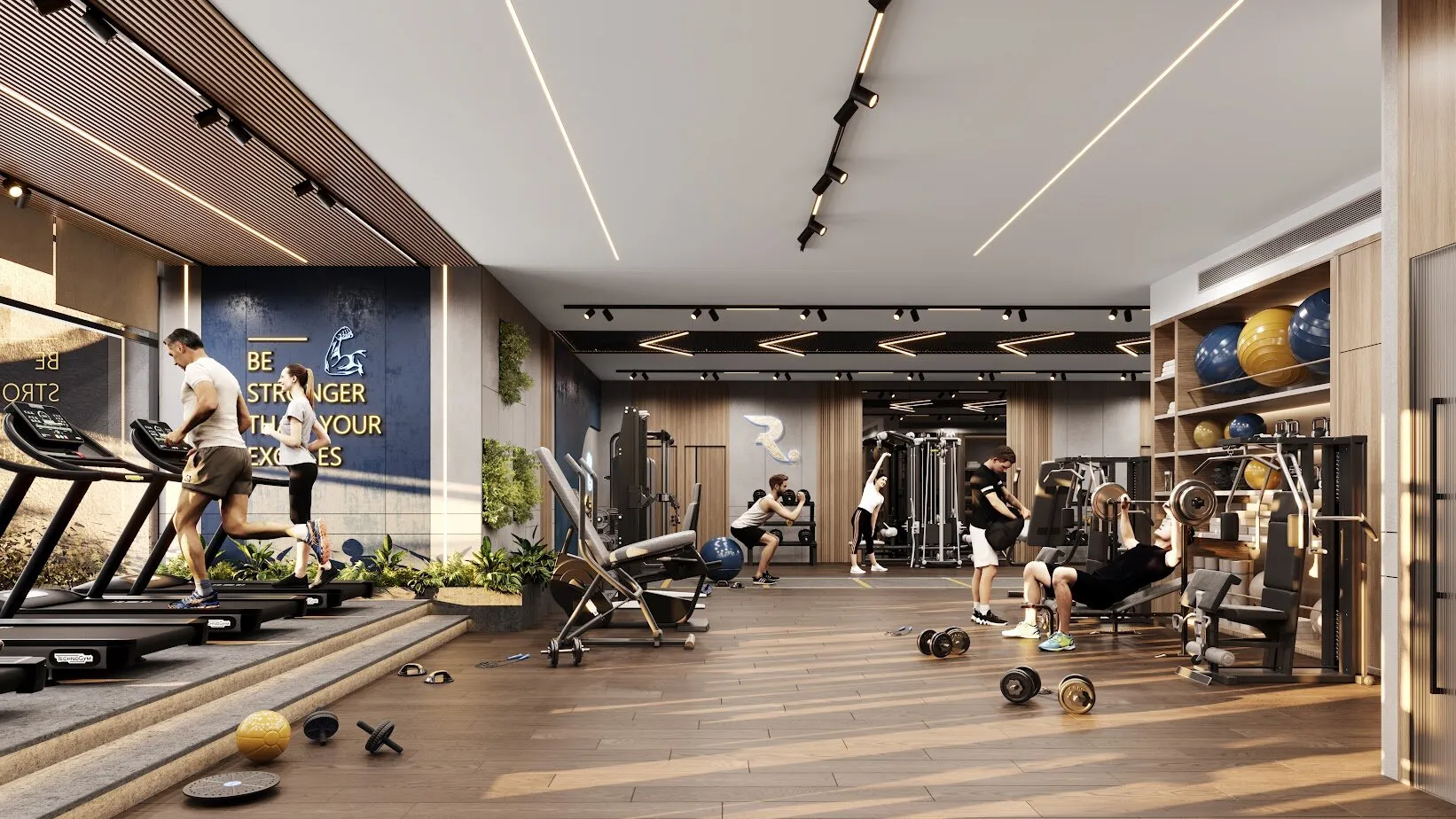 4 yatak odalı sıra ev — Dubai Golf City — 3/9