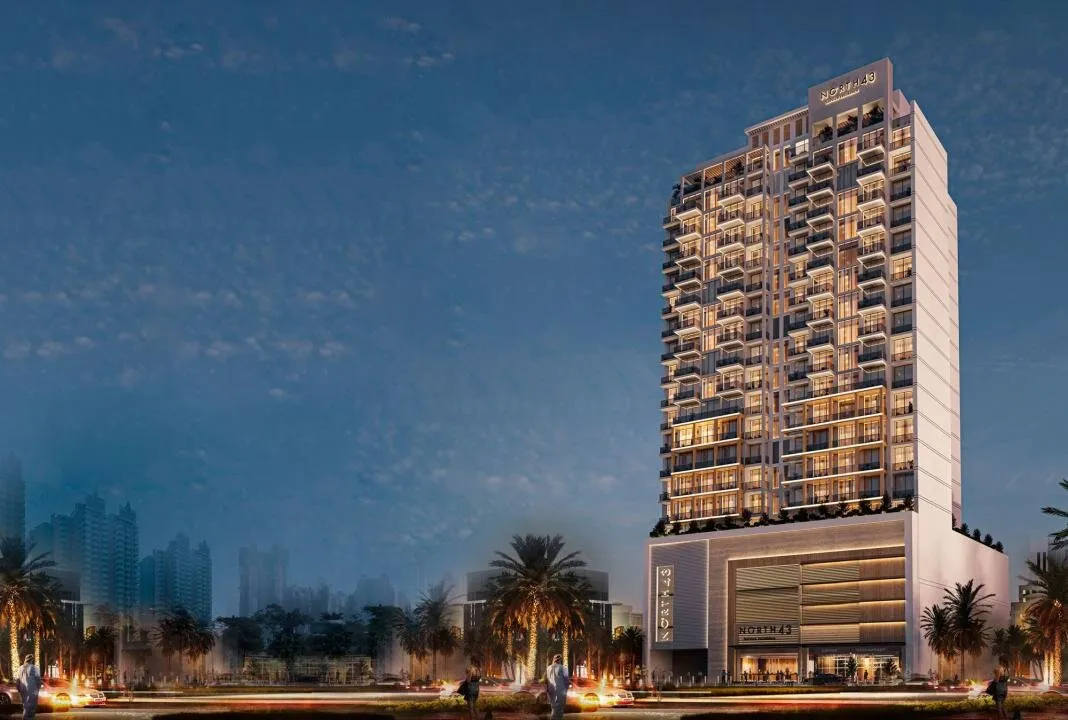 2 yatak odalı daire — Jumeirah Village Circle, Dubai — 3/9