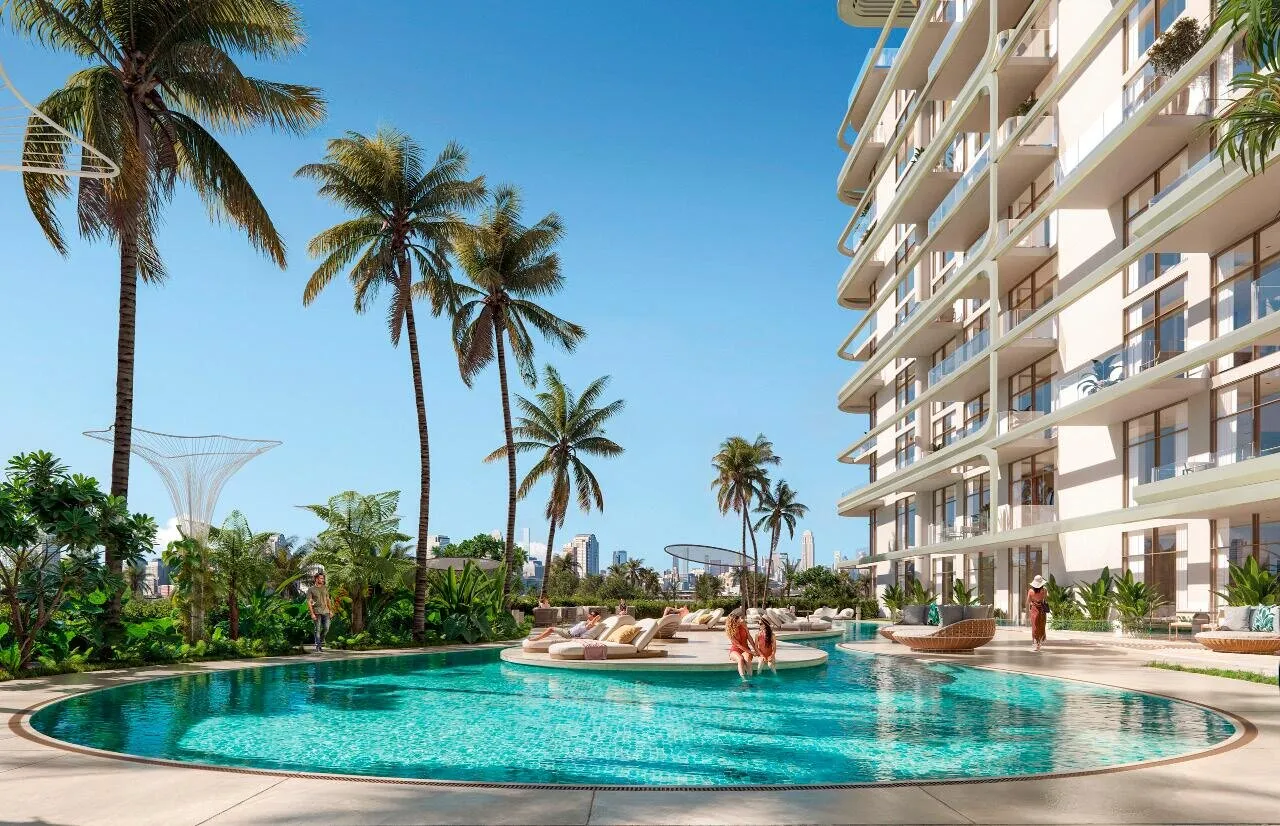 2 yatak odalı daire — Dubai Islands — 16/20