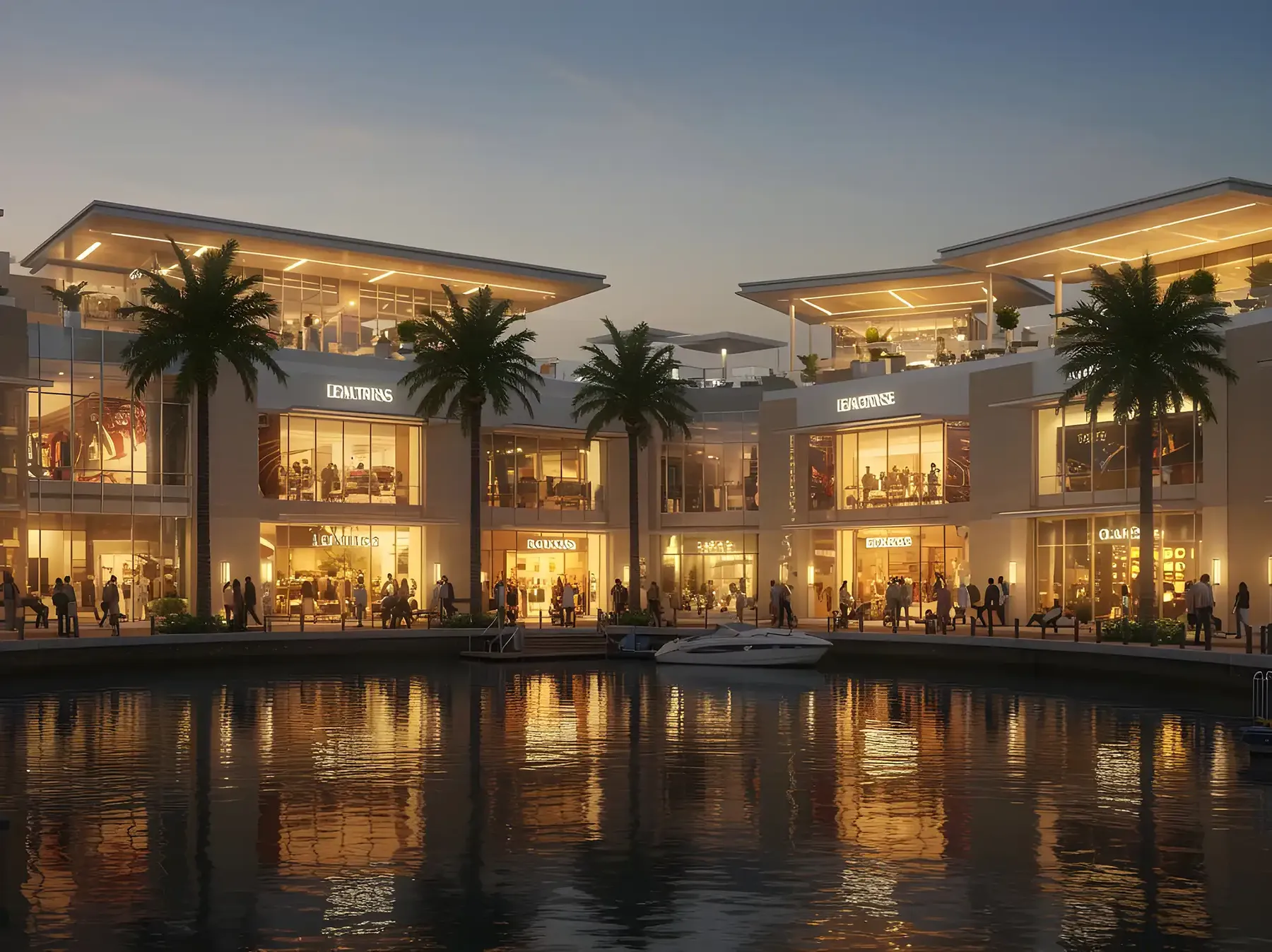 3 yatak odalı villa — Dubai Land — 10/12