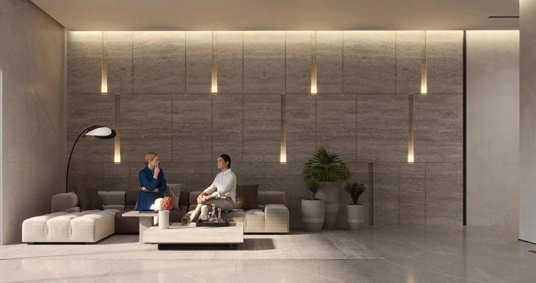 1 yatak odalı daire — Al Barsha South 4, Dubai — 15/20