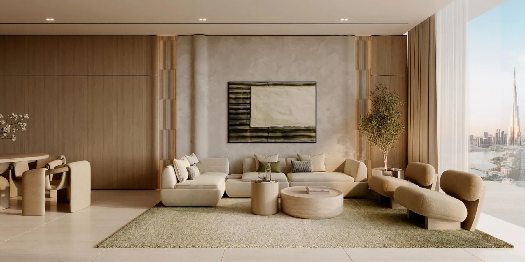 Stüdyo daire — Motor City, Dubai — 6/20