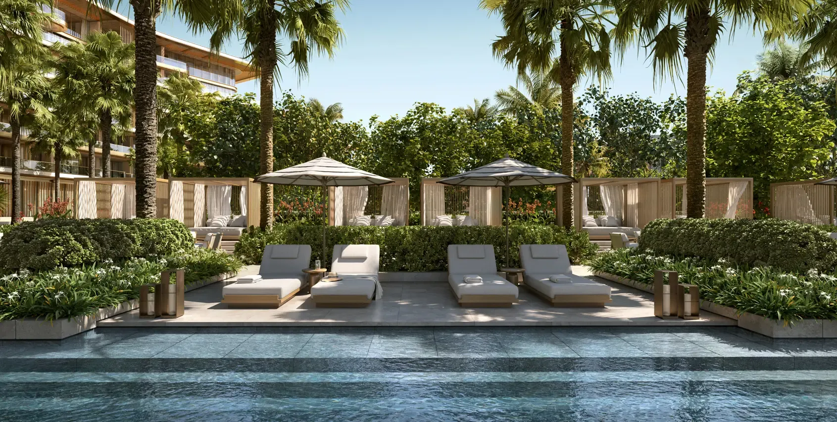 4 yatak odalı daire — Saadiyat Island, Abu Dabi — 19/20