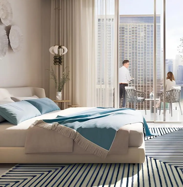 3 yatak odalı daire — Jumeirah Lakes Towers, Dubai — 7/9