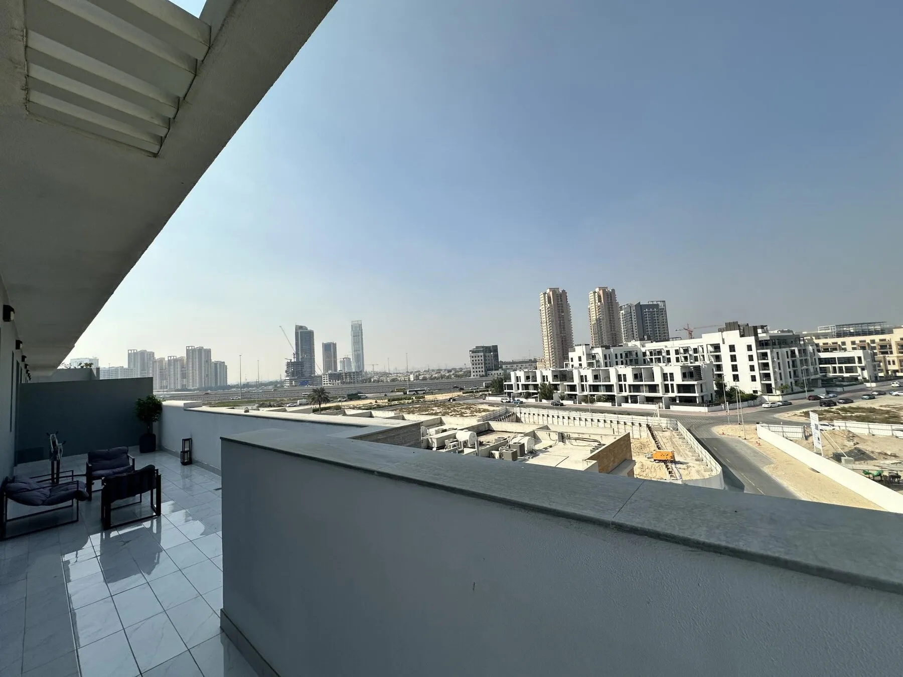 2 yatak odalı daire — Jumeirah Village Circle, Dubai — 19/19