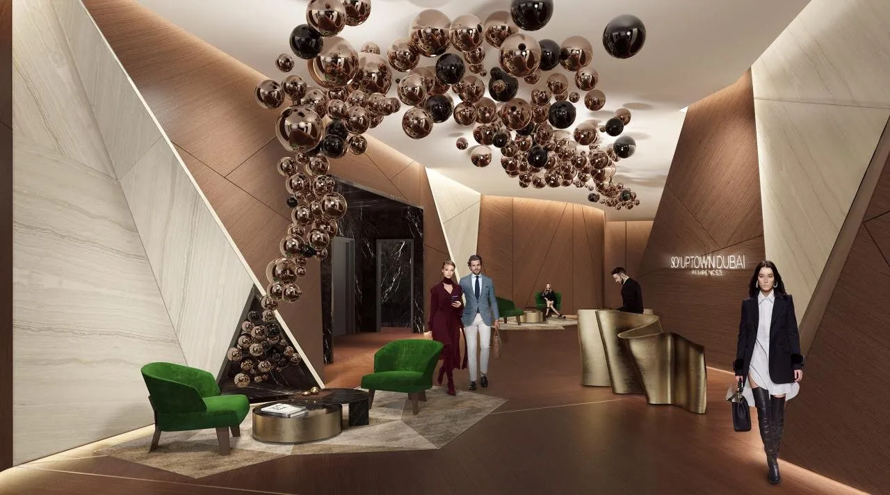 2 yatak odalı daire — Jumeirah Islands, Dubai — 11/20