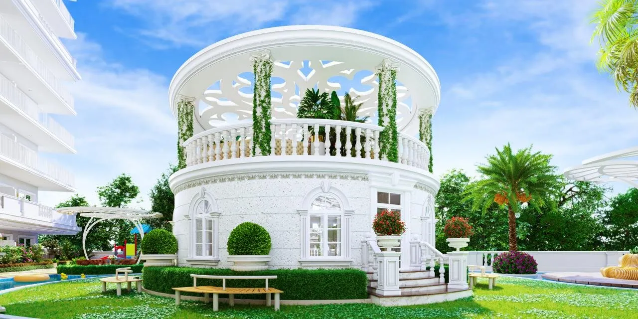 1 yatak odalı daire — Arjan, Dubai — 7/18