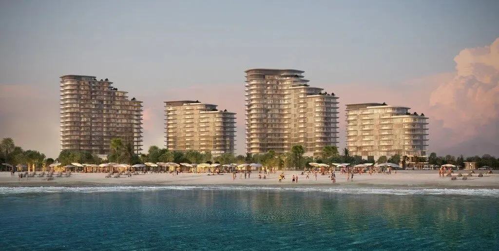 Appartementen in het luxe wooncomplex Ellington Views II, gebouwd in het Al Hamra resort in Ras Al Khaimah! Volledig zicht op de golfbaan! 1 parkeerplaats! Uitstekende optie voor wonen en investeren!, studio, 48,58 m²