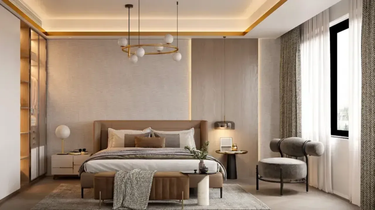 Moderne appartementen in wooncomplex Millennium Talia Residence met hoogwaardige voorzieningen! Winstgevende investering (ROI - 9% in $)! Afbetaling zonder rente!, 2 slaapkamers, 109 m²