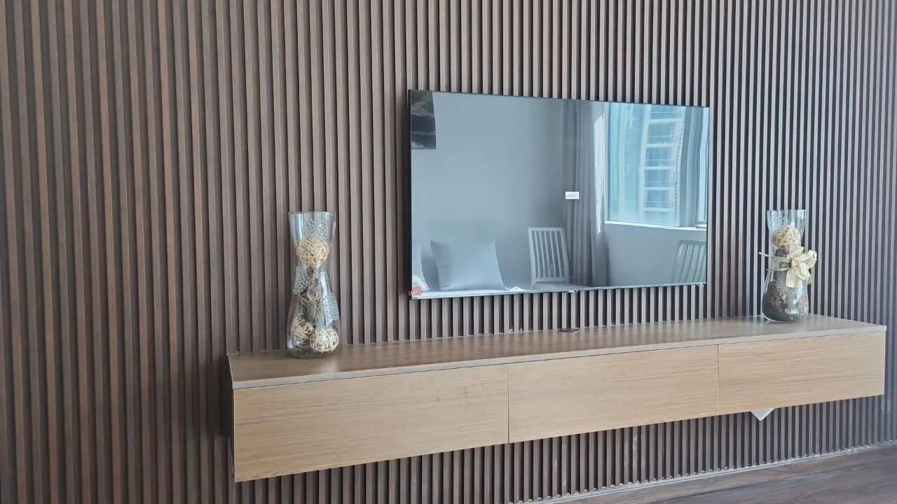 1 yatak odalı daire — Dubai Harbour — 4/9