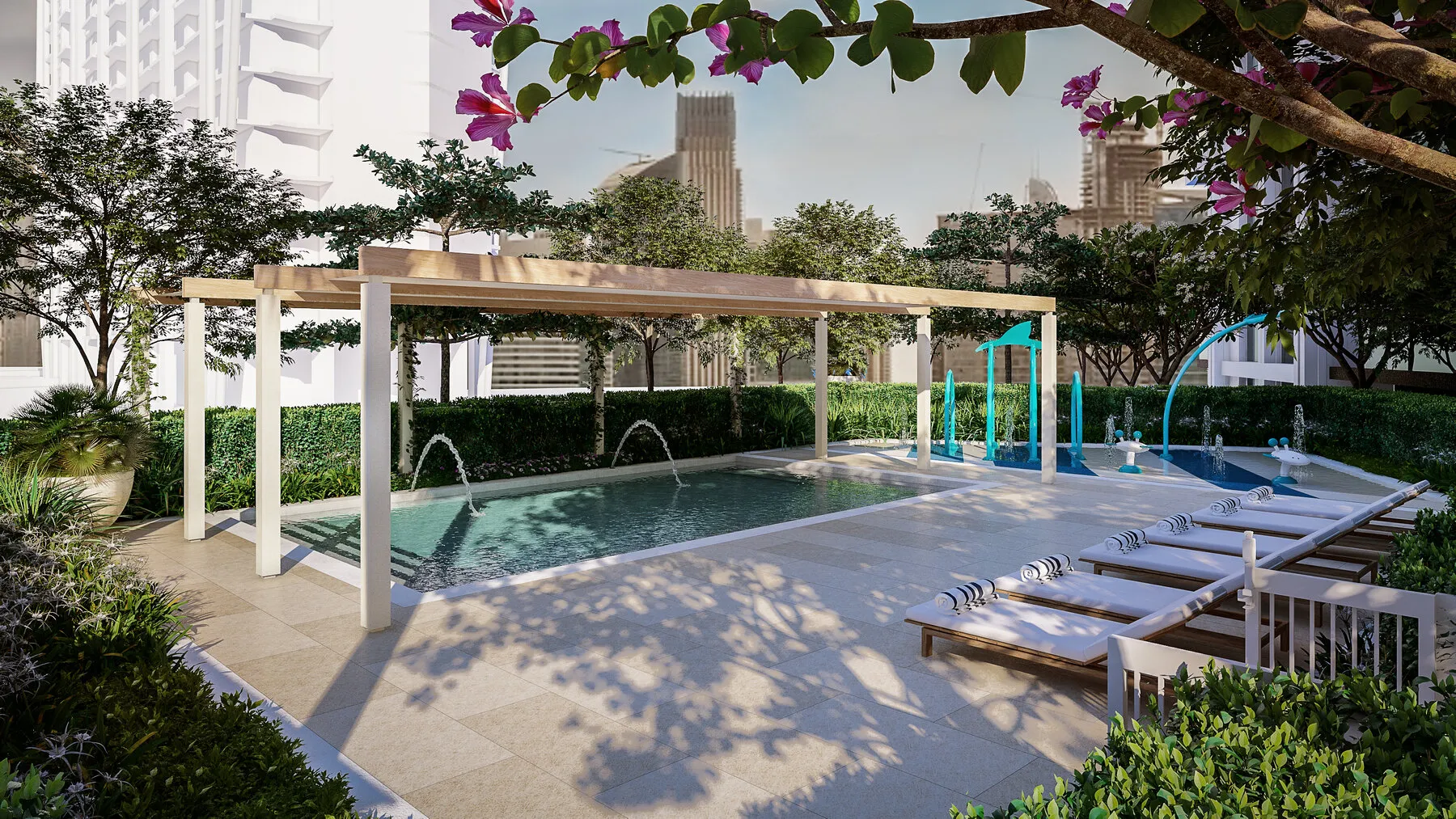 Stüdyo daire — Business Bay, Dubai — 15/18