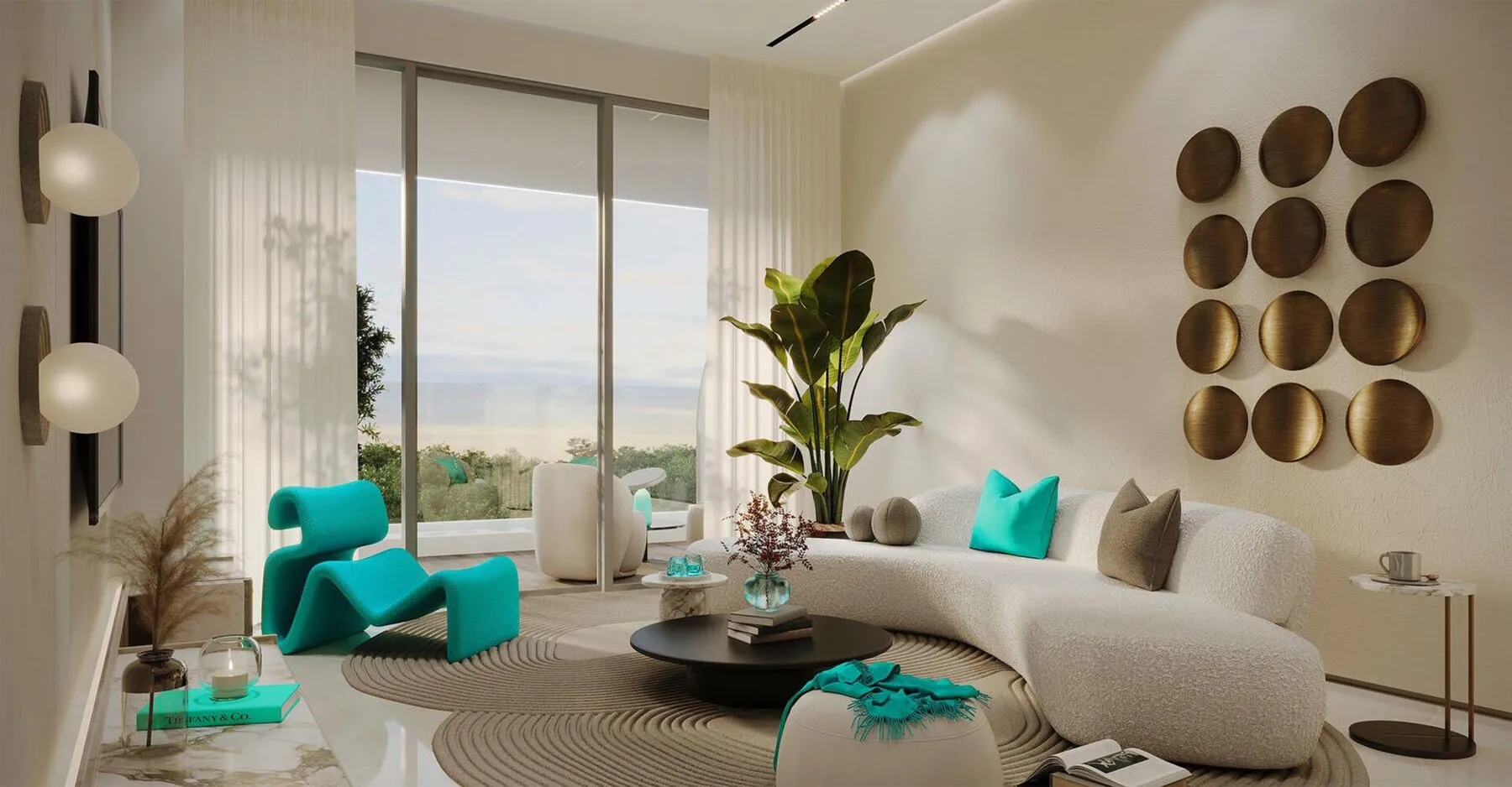 3 yatak odalı daire — Dubai Islands — 4/20