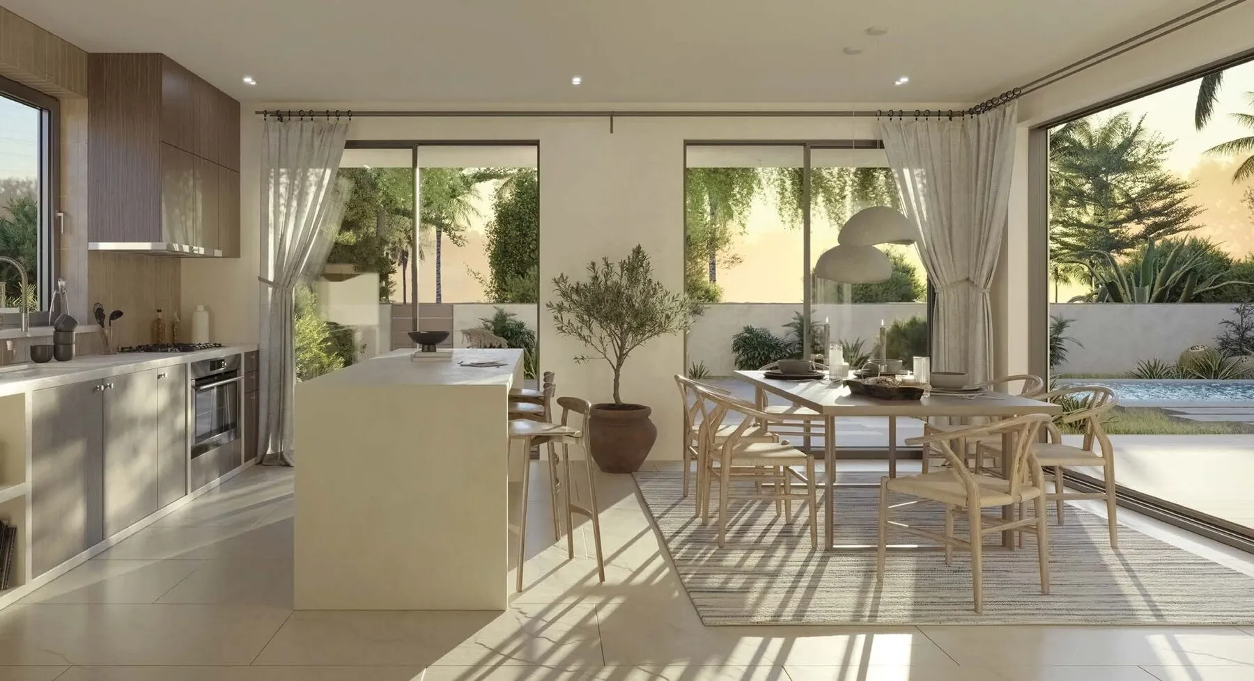 5 yatak odalı villa — Ghadeer Al Tayr, Abu Dabi — 18/18