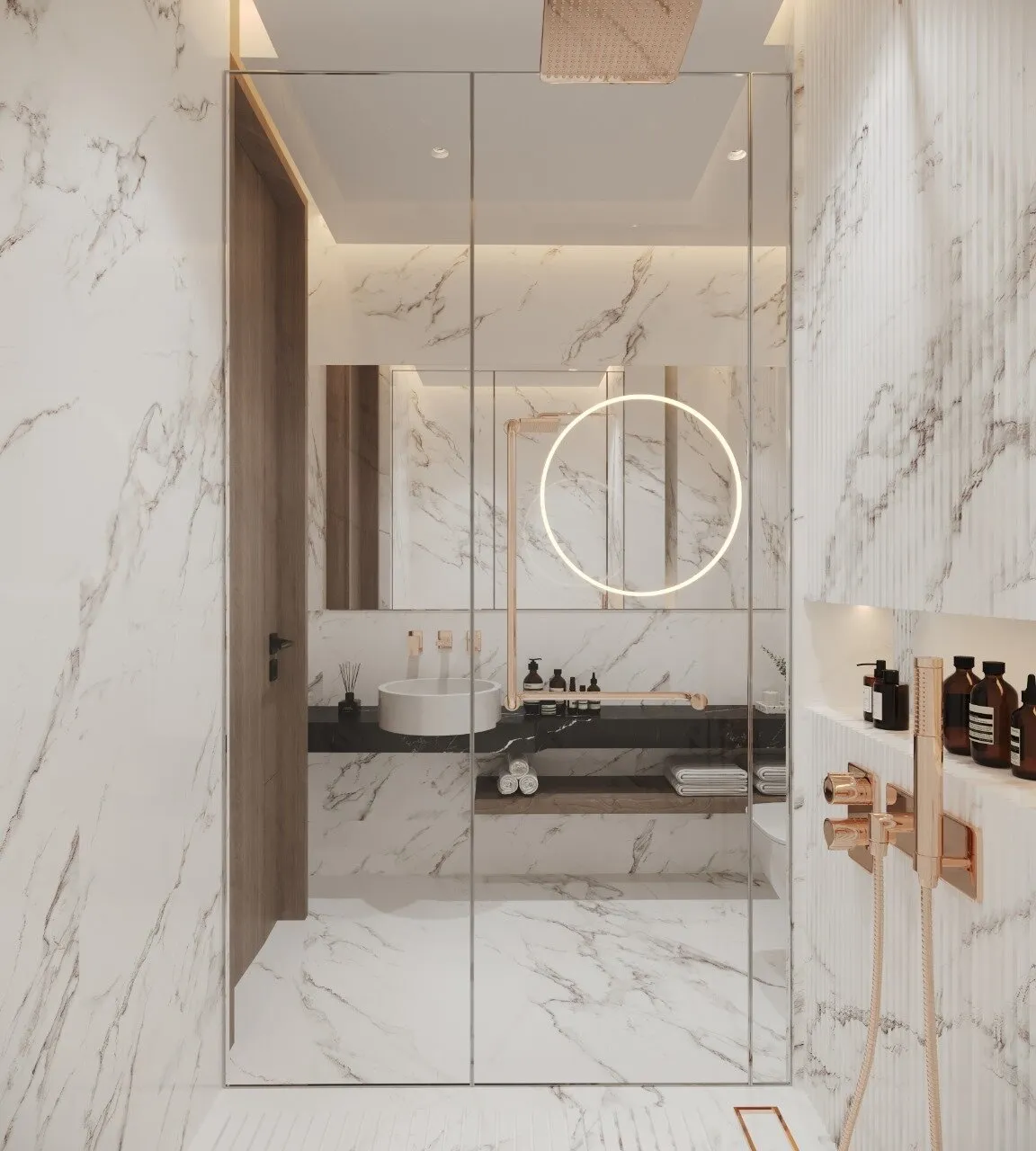 2 yatak odalı daire — Jumeirah Village Circle, Dubai — 16/17