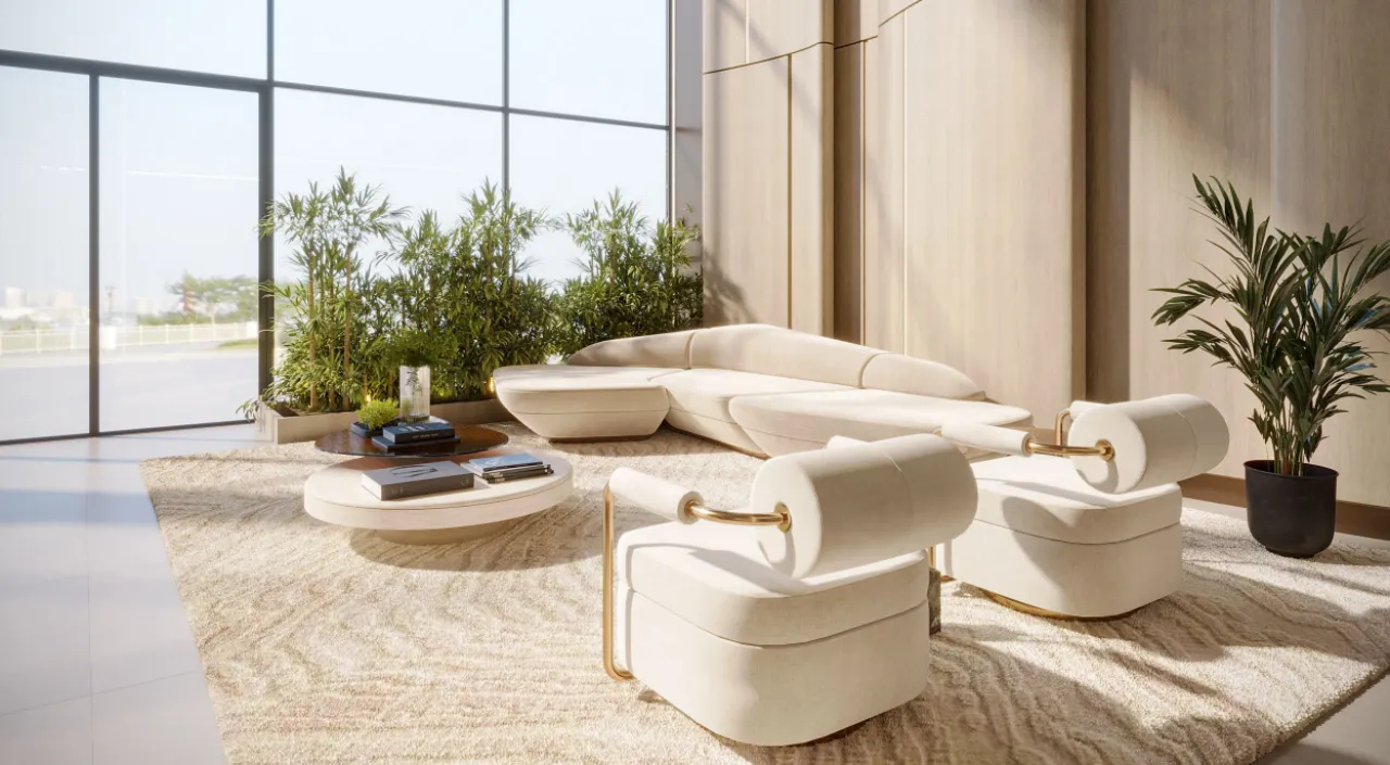 2 yatak odalı daire — Arjan, Dubai — 4/12