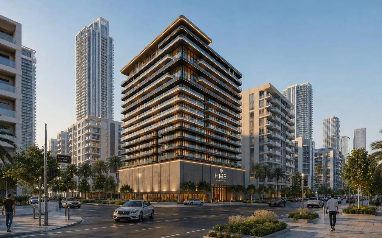 2 yatak odalı daire — Al Barsha South 4, Dubai — 19/20
