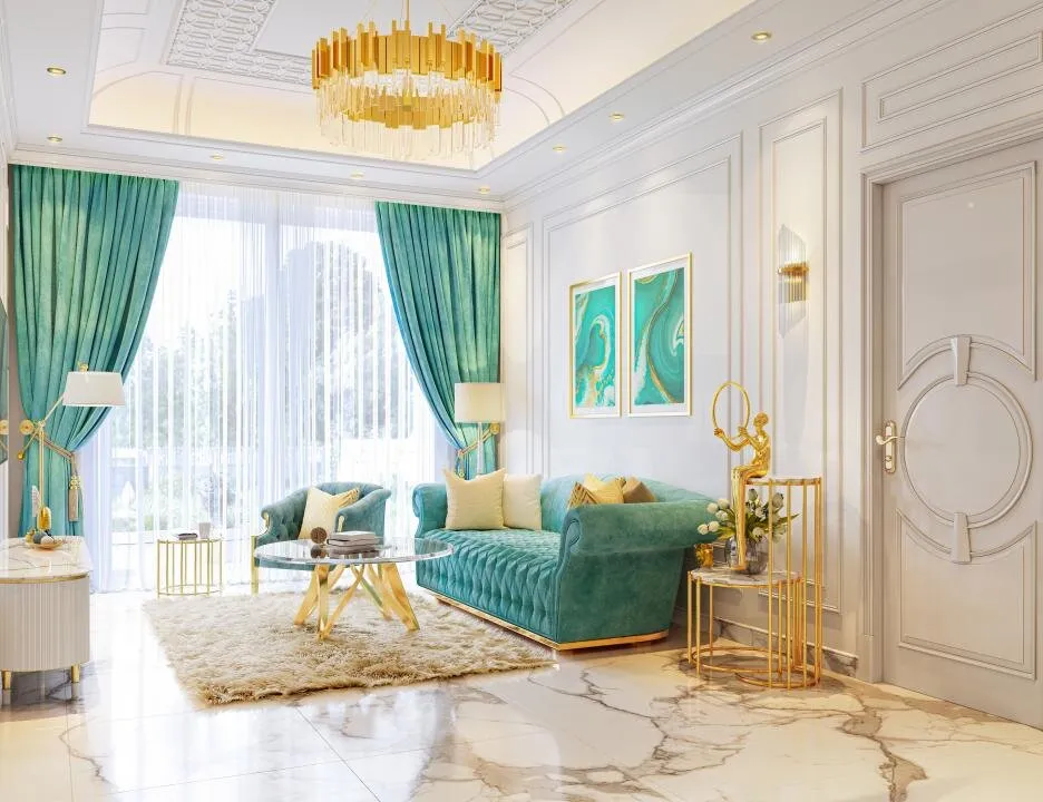 2 yatak odalı daire — Arjan, Dubai — 15/17