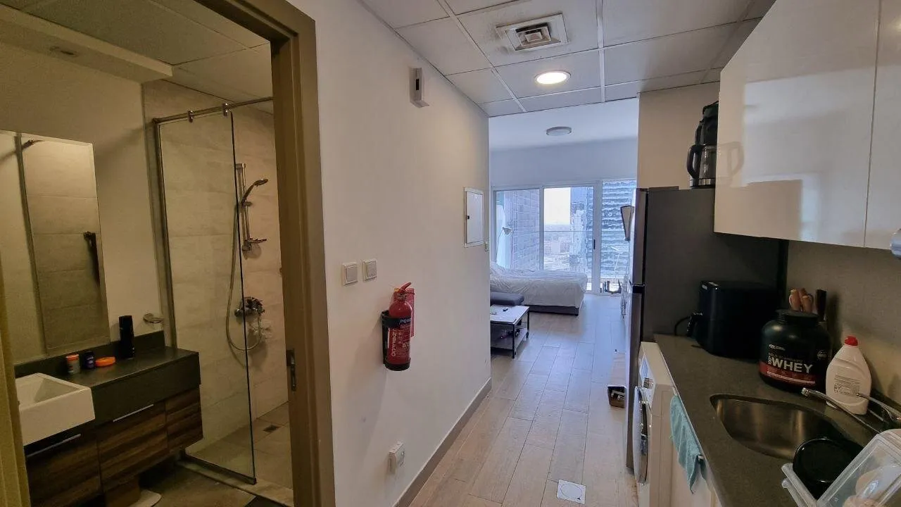 Stüdyo daire — Jumeirah Village Circle, Dubai — 7/13