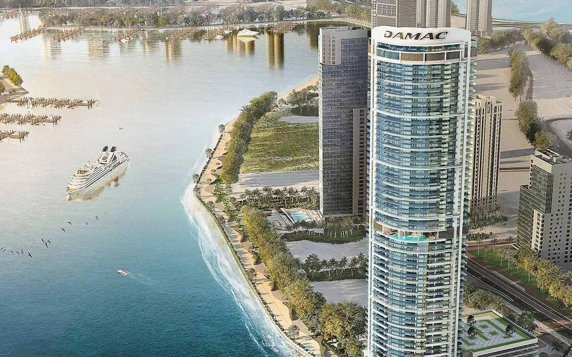 2 yatak odalı daire — Al Mina, Dubai — 2/13