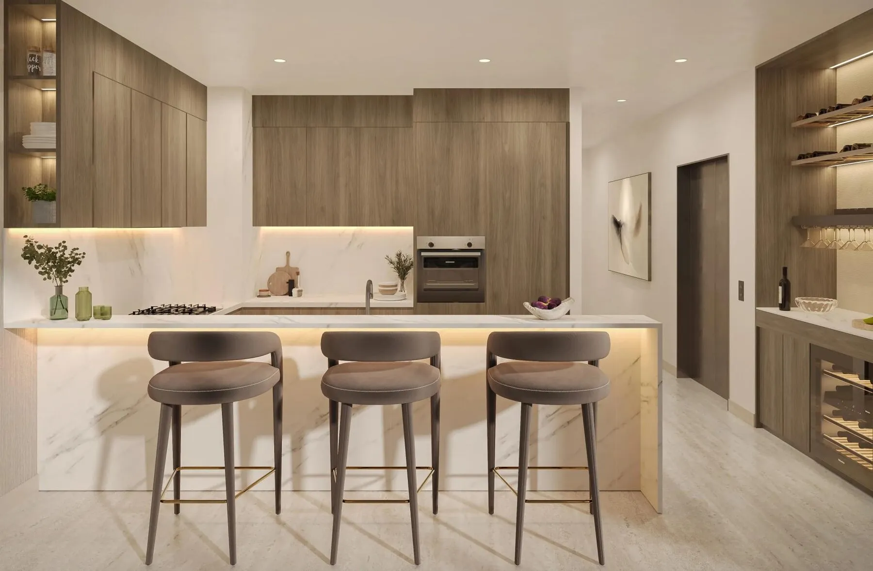 4 yatak odalı sıra ev — Trade Centre, Dubai — 4/13