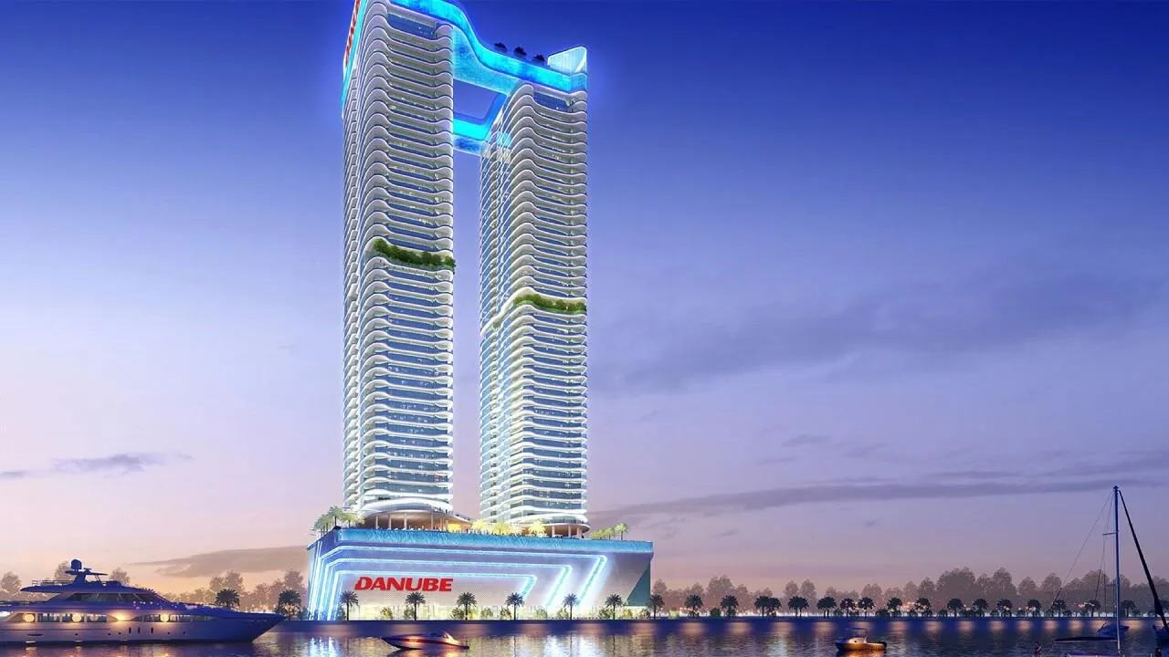 1 yatak odalı daire — Al Mina, Dubai — 13/13