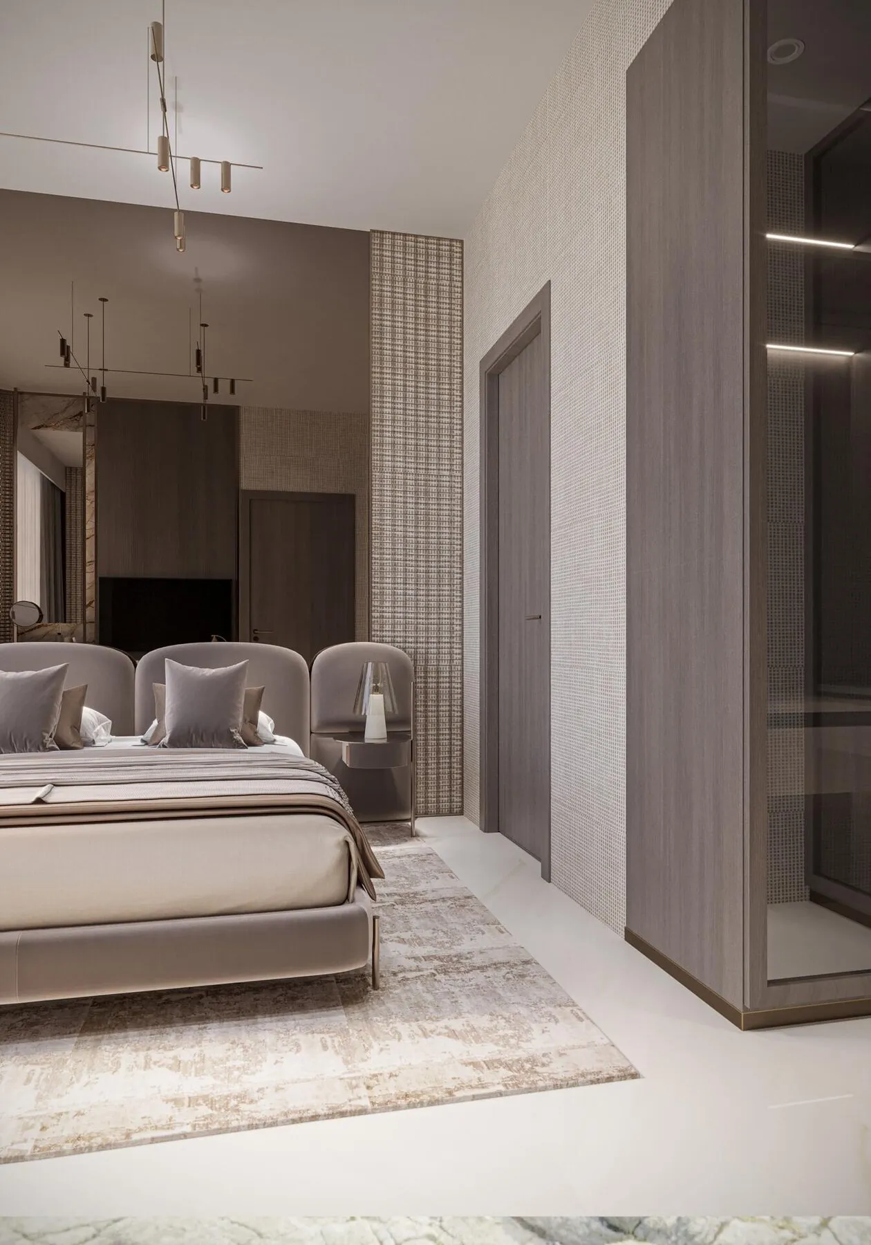 1 yatak odalı daire — Al Hebiah 1, Dubai — 5/20