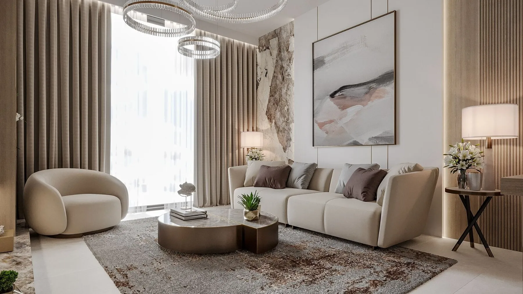 Stüdyo daire — Al Barsha South 4, Dubai — 2/10