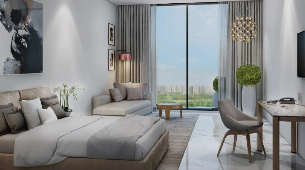 2 yatak odalı daire — Jumeirah Village Circle, Dubai — 2/9