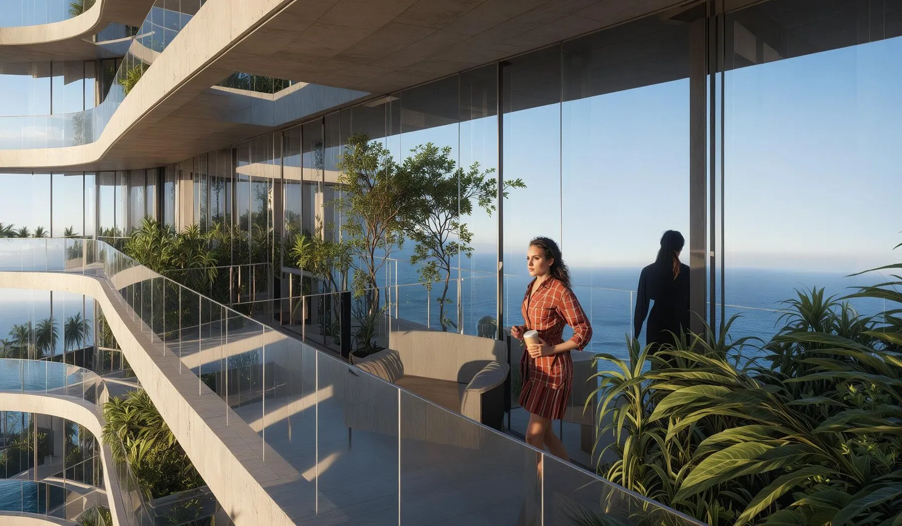 2 yatak odalı daire — Al Reem Island, Abu Dabi — 8/12