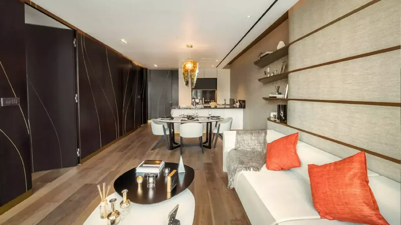 1 yatak odalı daire — Business Bay, Dubai — 5/6