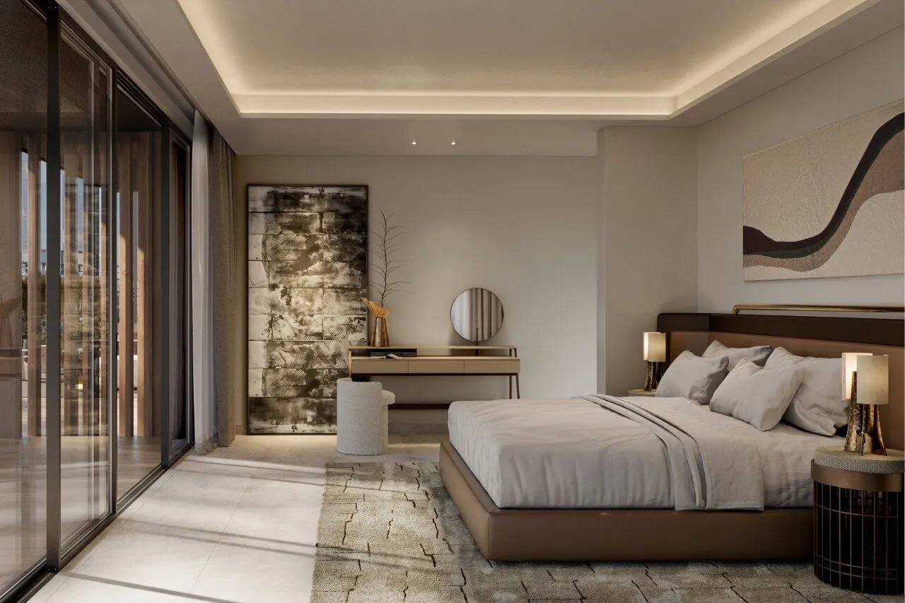 4 yatak odalı daire — Al Wasl, Dubai — 10/20