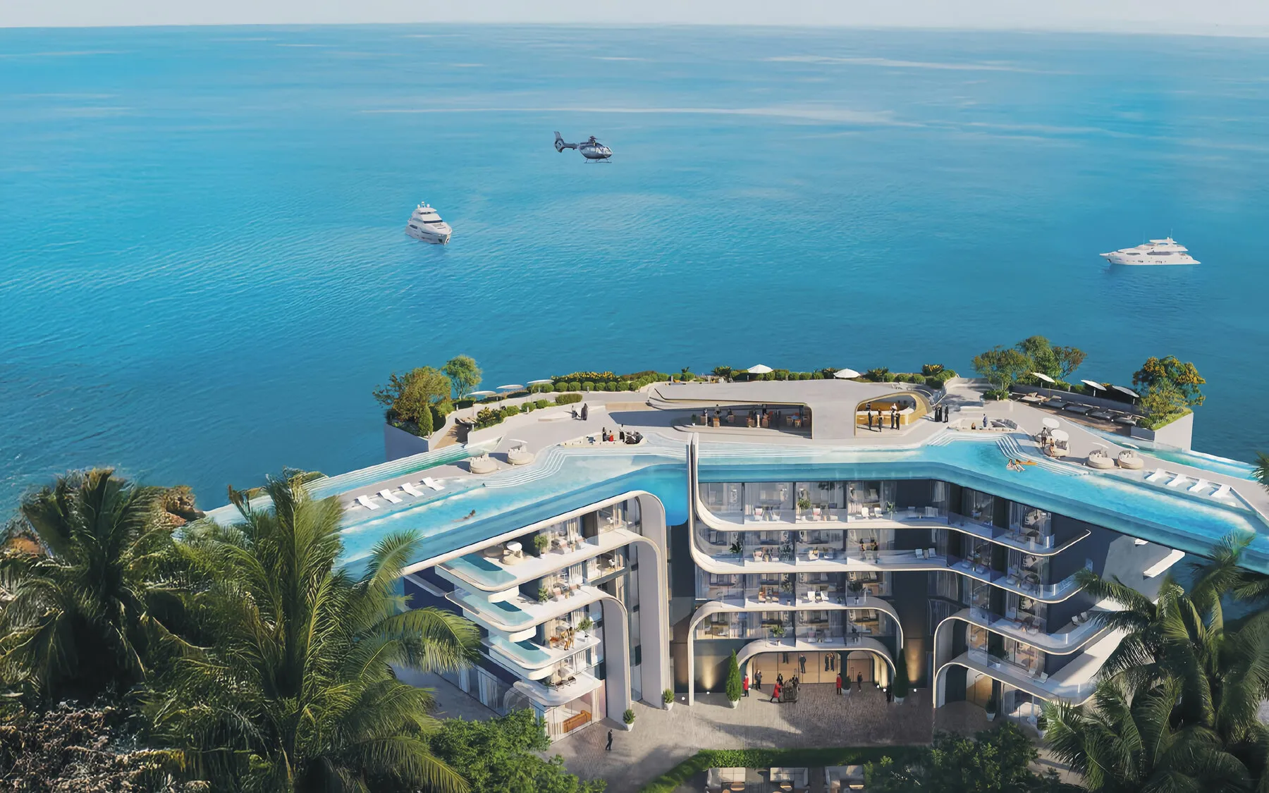 Stüdyo daire — World Islands, Dubai — 5/8