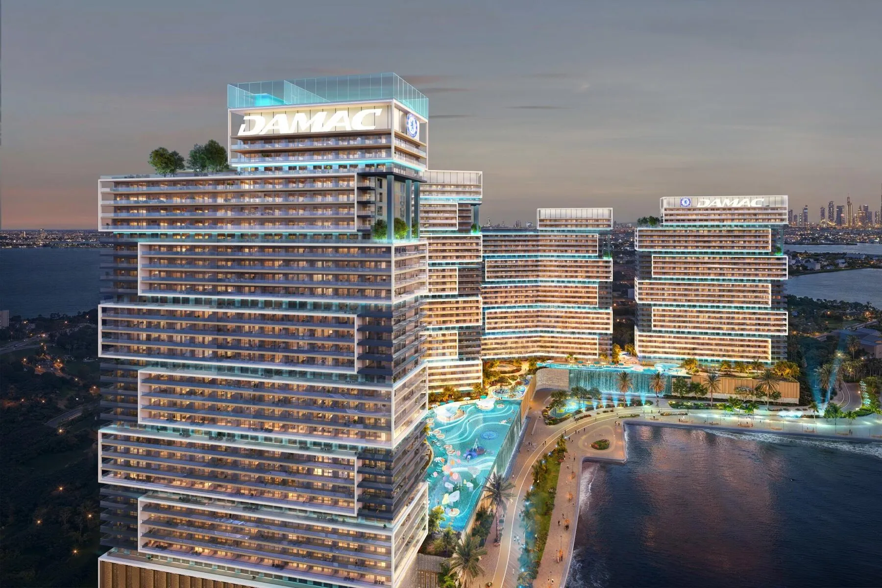 2 yatak odalı daire — Al Mina, Dubai — 20/20