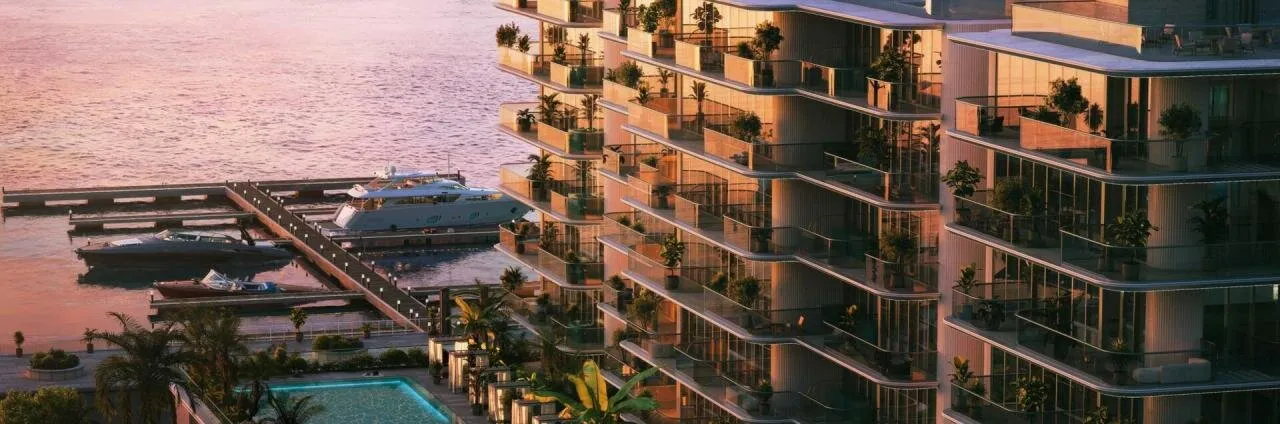 3 yatak odalı daire — Dubai Islands — 17/20