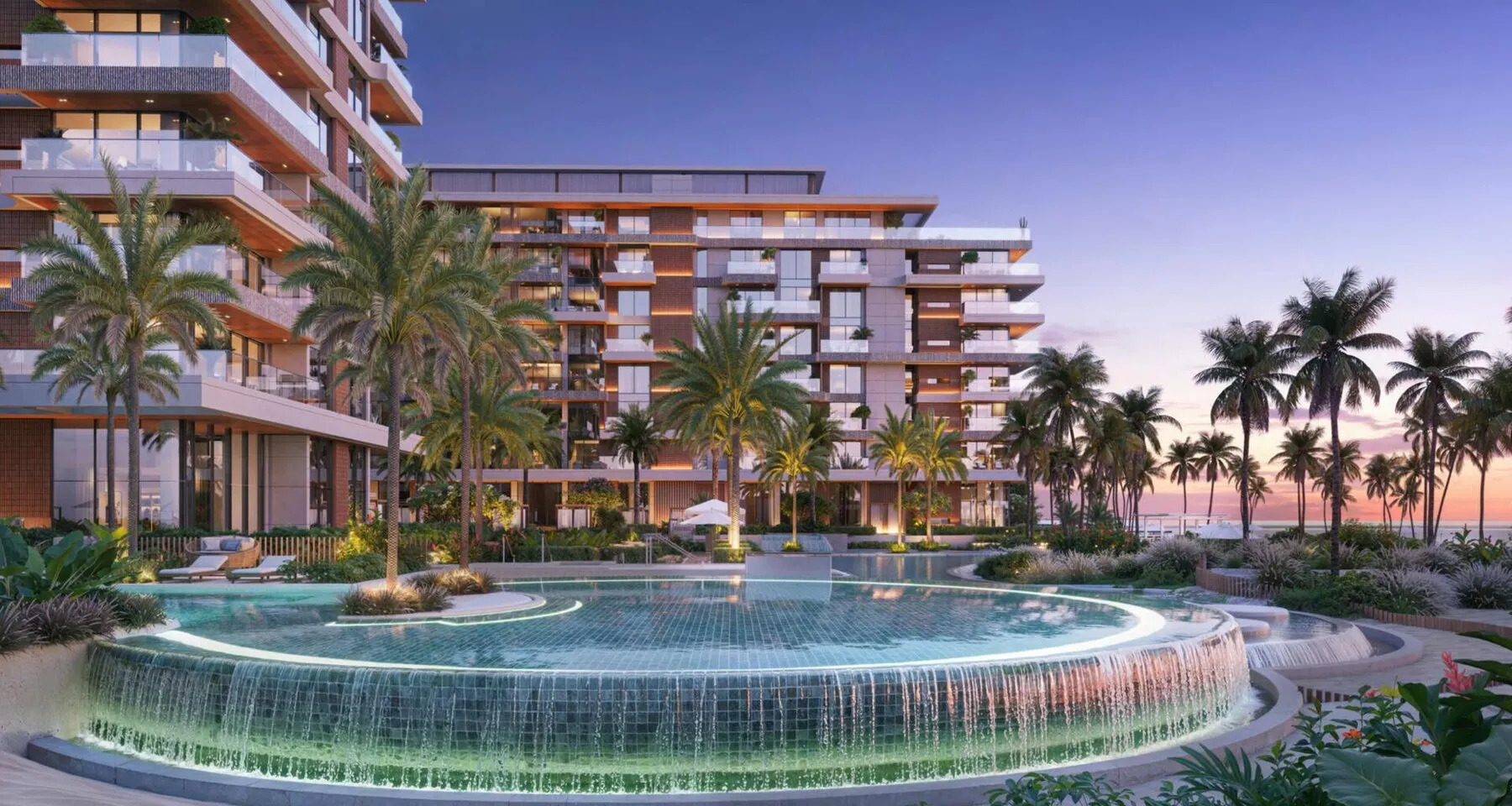 2 yatak odalı daire — Dubai Islands — 8/19