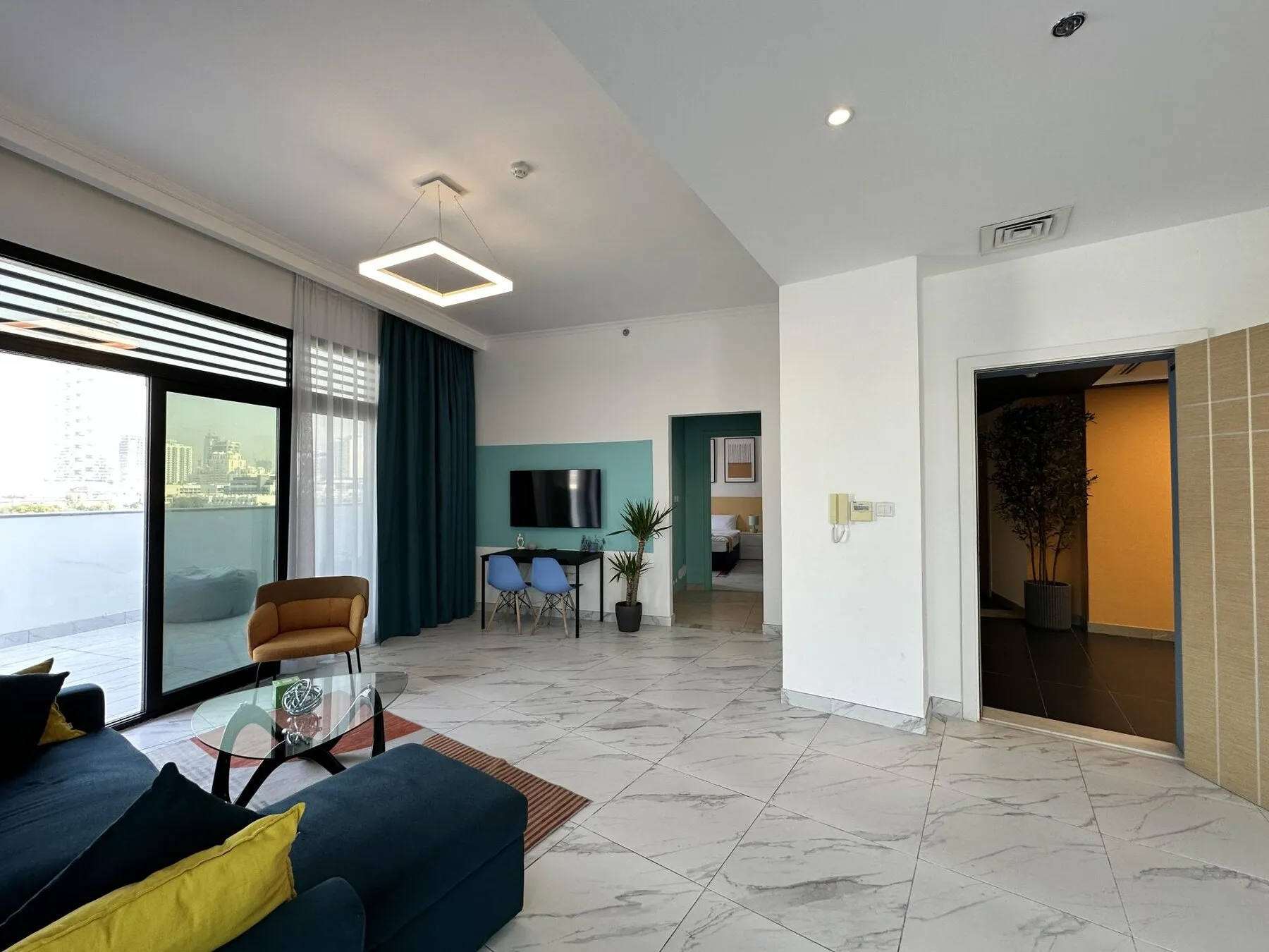 2 yatak odalı daire — Jumeirah Village Circle, Dubai — 5/19