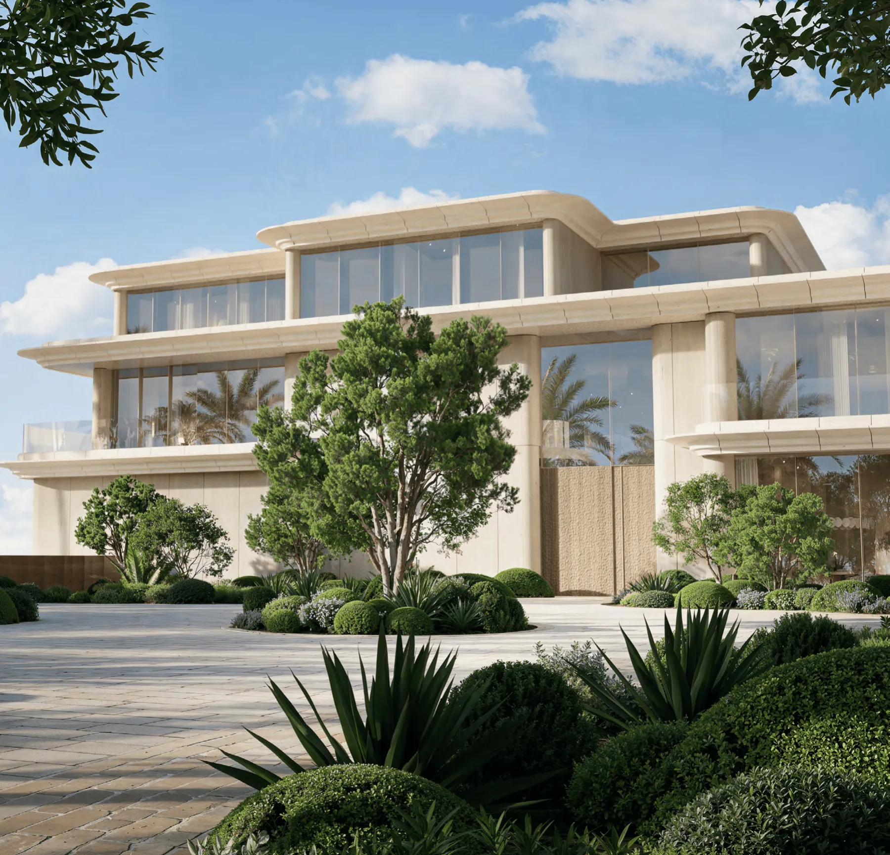5 yatak odalı daire — La Mer, Dubai — 16/17