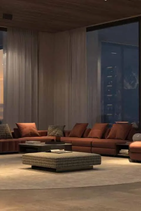 2 yatak odalı daire — Jebel Ali, Dubai — 5/6