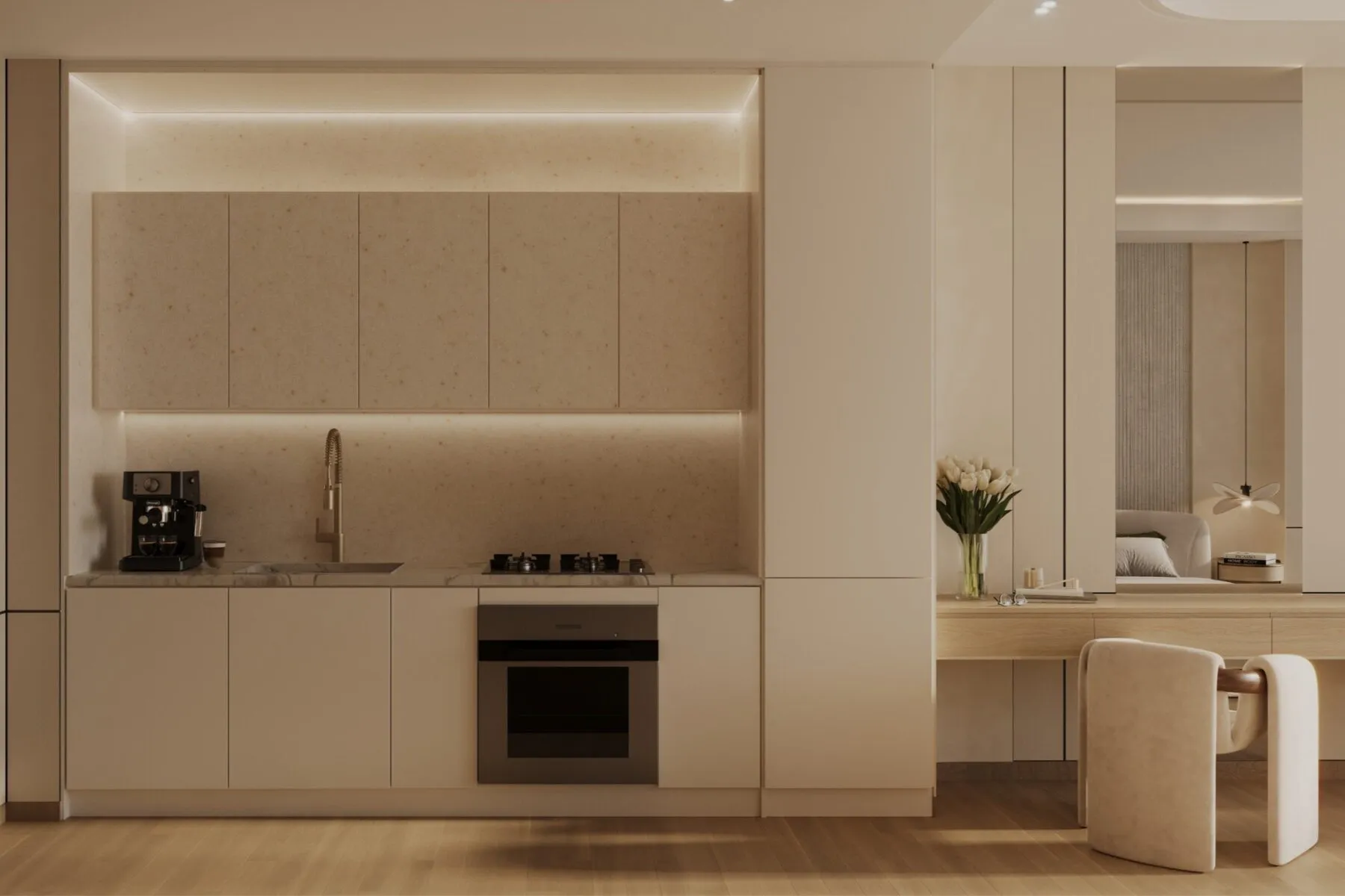 1 yatak odalı daire — Business Bay, Dubai — 5/13