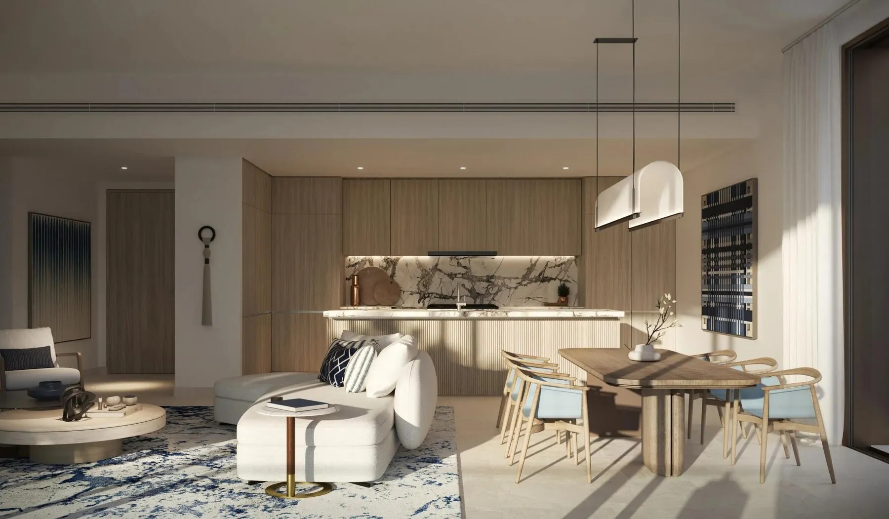 1 yatak odalı daire — Palm Jumeirah, Dubai — 5/19