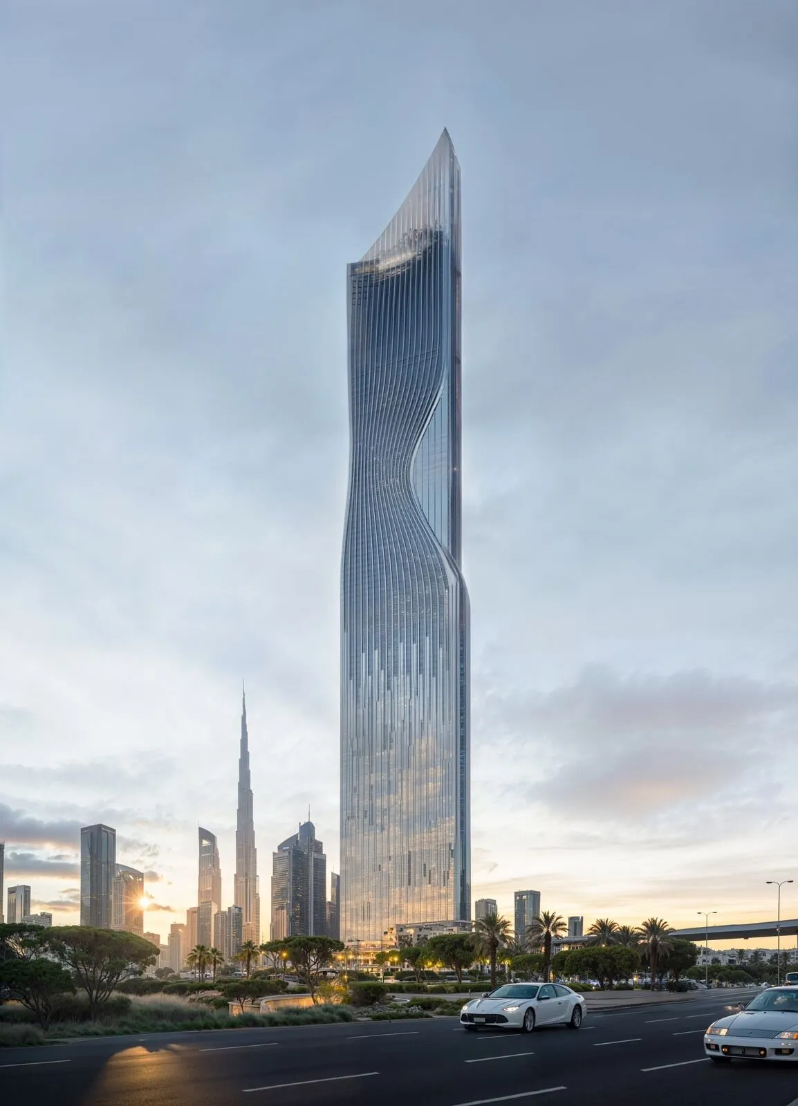 4 yatak odalı daire — Business Bay, Dubai — 20/20