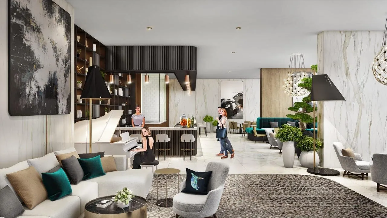 2 yatak odalı daire — Jumeirah Village Circle, Dubai — 7/9