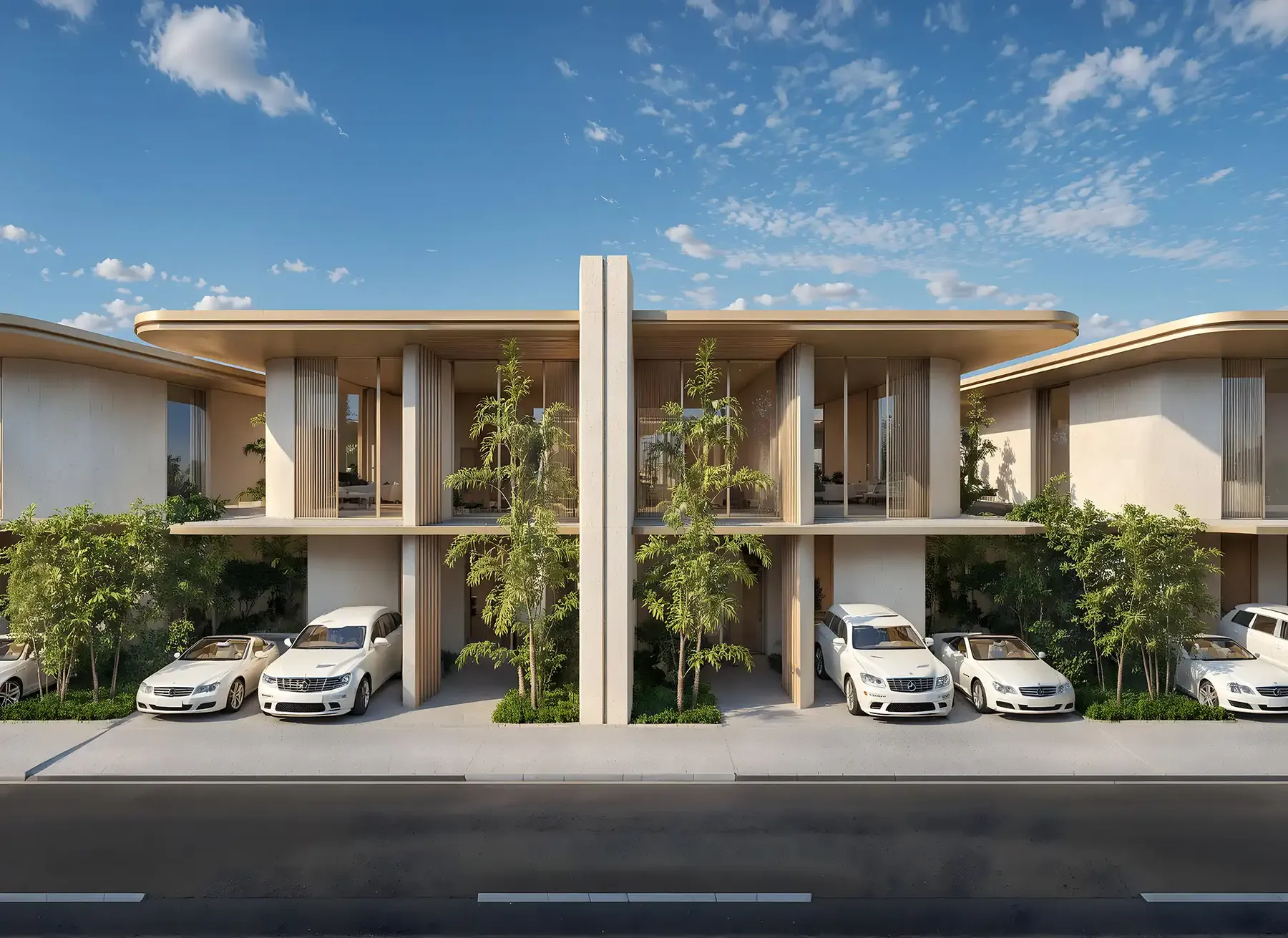 4 yatak odalı villa — Yas Island, Abu Dabi — 20/20