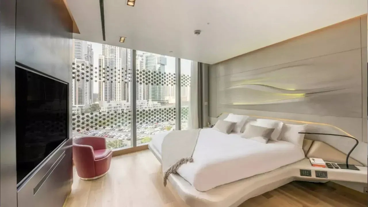1 yatak odalı daire — Business Bay, Dubai — 4/6