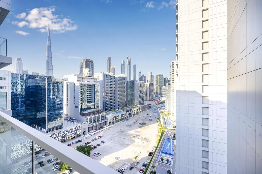1 yatak odalı daire — Downtown Dubai — 6/17
