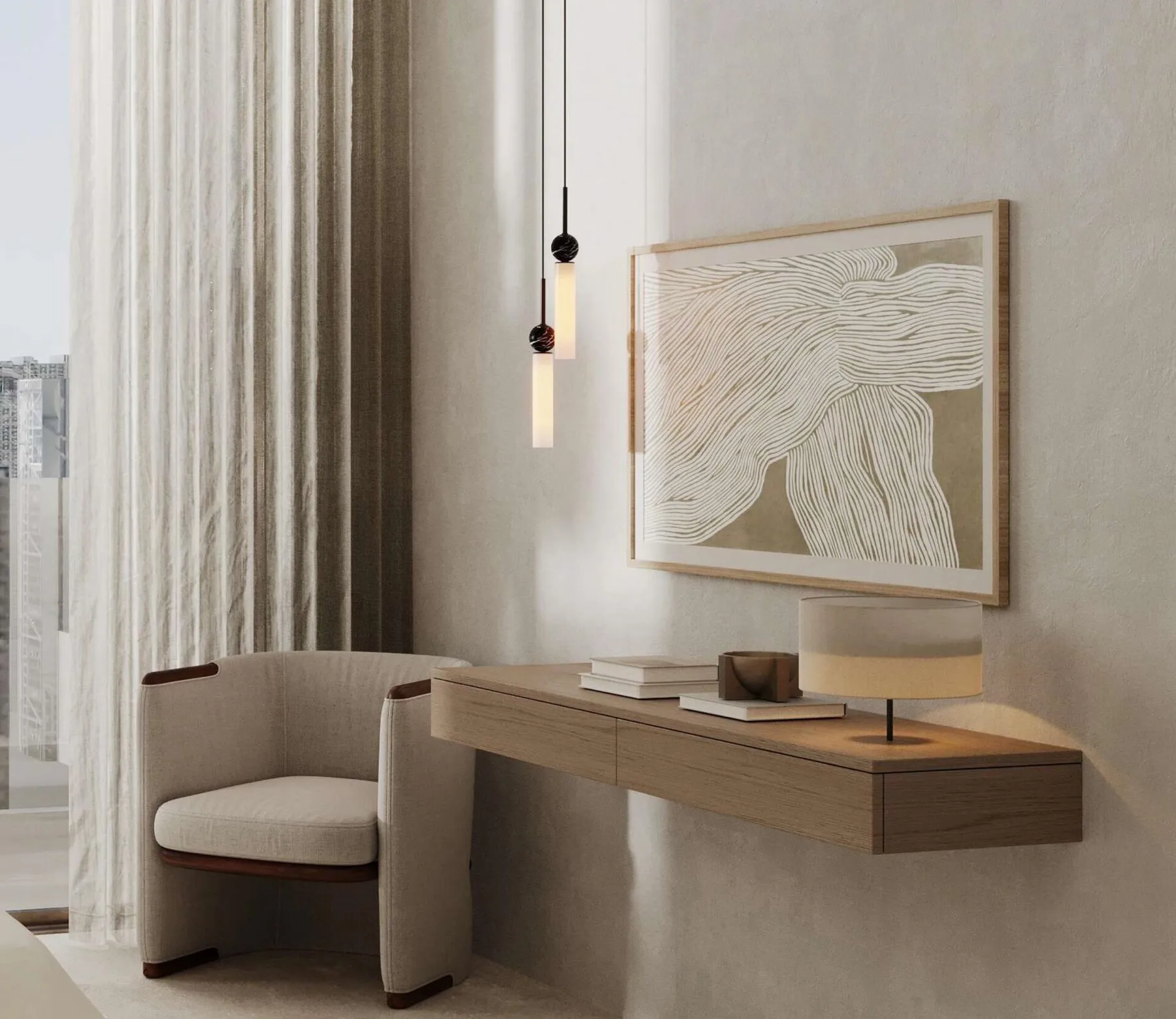 3 yatak odalı daire — Bukadra, Dubai — 4/16