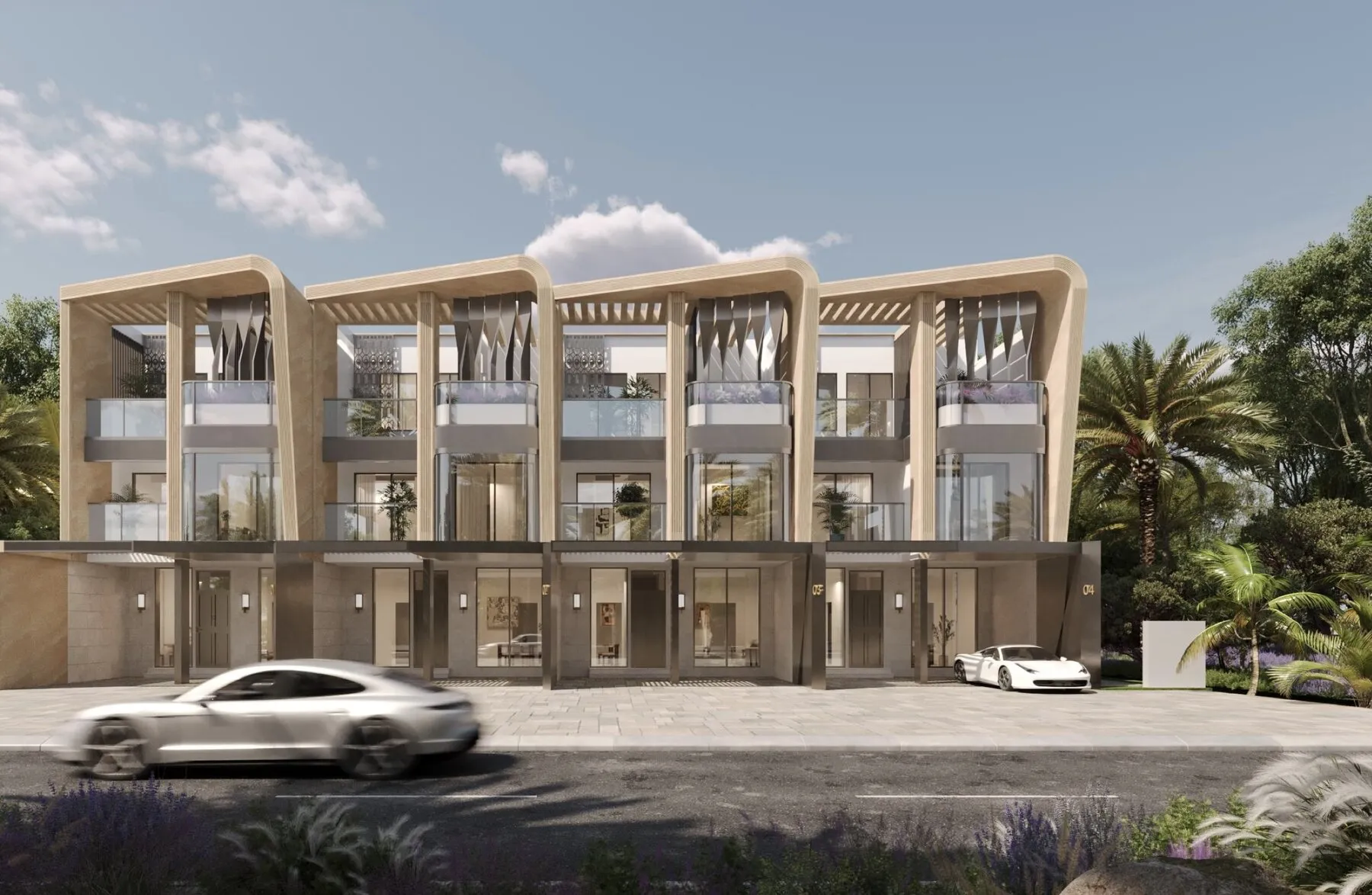 4 yatak odalı villa — Wadi Al Safa 3, Dubai — 13/13