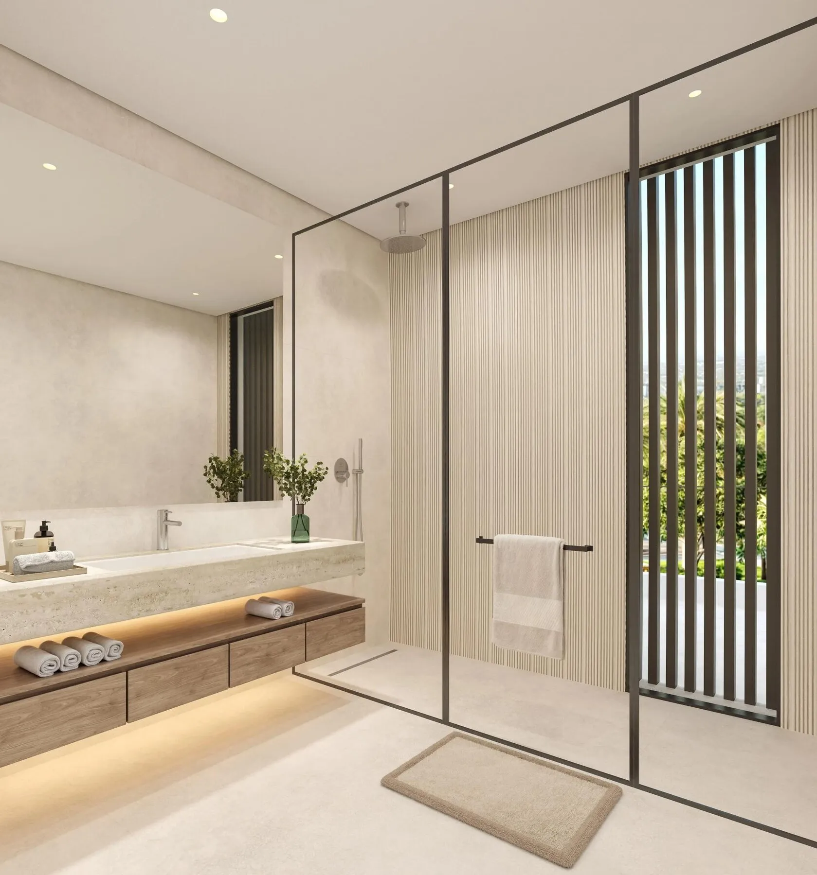 4 yatak odalı sıra ev — Trade Centre, Dubai — 5/13